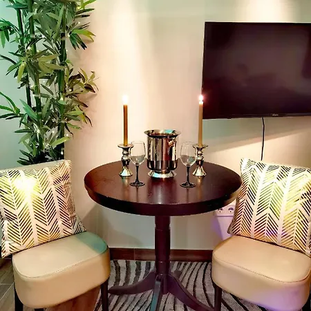 Appartement Dolce Vita Supremier Boedapest