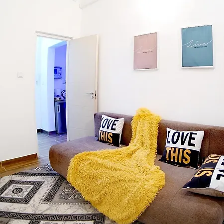 Dolce Vita Supremier Appartement Boedapest