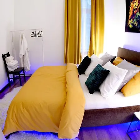 Appartement Dolce Vita Supremier Boedapest