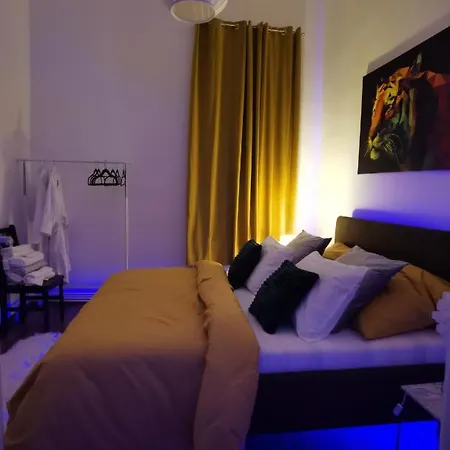 Appartement Dolce Vita Supremier Boedapest