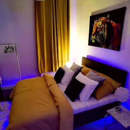 Appartement Dolce Vita Supremier Boedapest