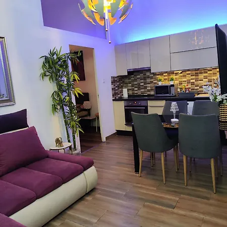 Dolce Vita Supremier Appartement Boedapest